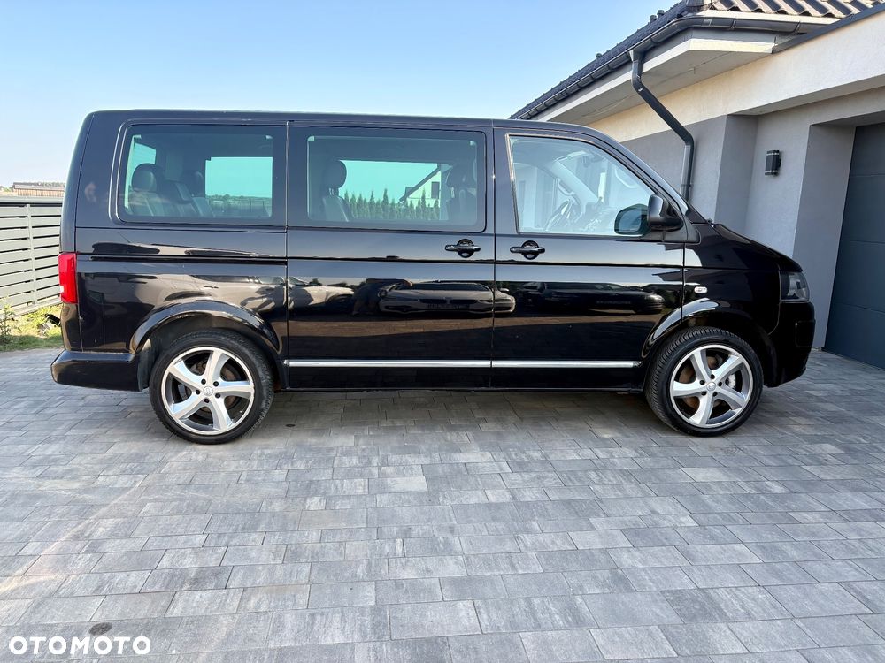 Volkswagen Multivan L1 Highline 4Motion - 9