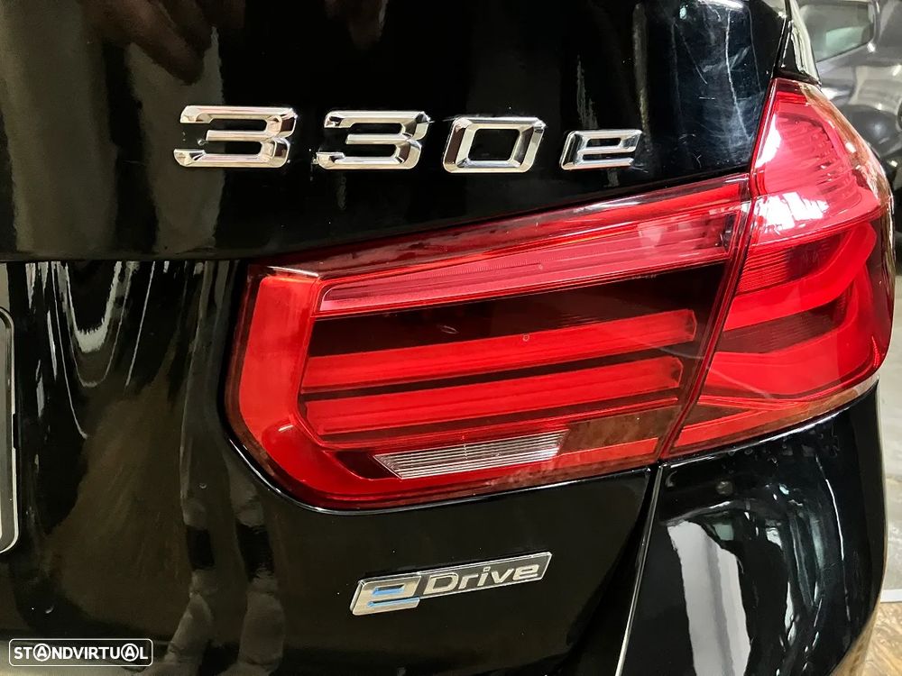 BMW 330 e iPerformance - 7