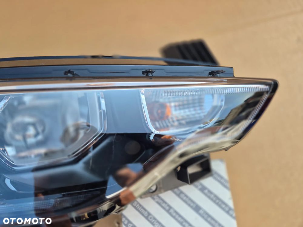 Fiat Tipo II lampa prawa.Soczewka LED.H7.Oryginał. - 5