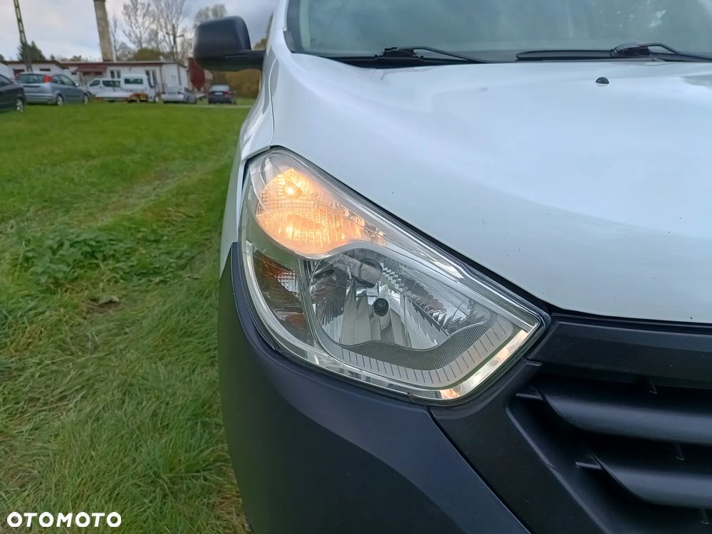 Dacia Dokker 1.6 benzyna 83kM 2014 rok manual IDEALNE POD GAZ!!! - 18