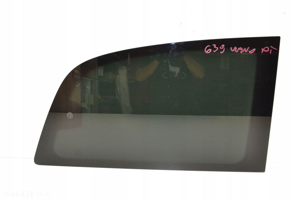 MERCEDES W639 VIANO SZYBA KAROSERYJNA PRAWA TYŁ UCHYLNA - 1