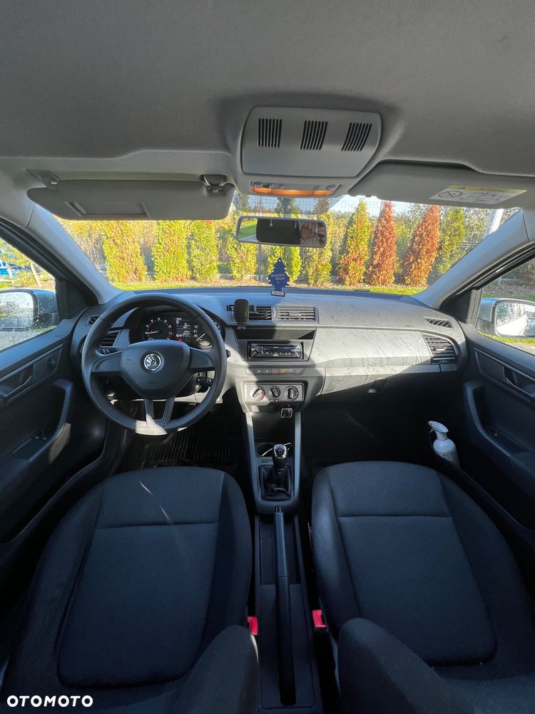 Skoda Fabia - 16