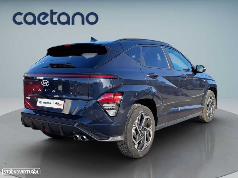 Hyundai Kauai 1.0 T-GDi Premium (TT) - 8