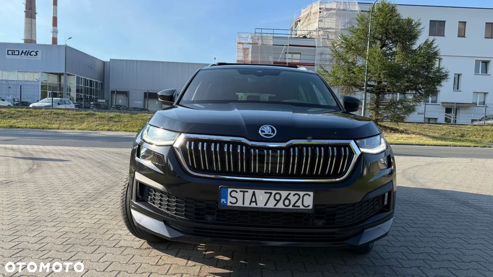 Skoda Kodiaq 2.0 TDI 4x4 L&K DSG - 1