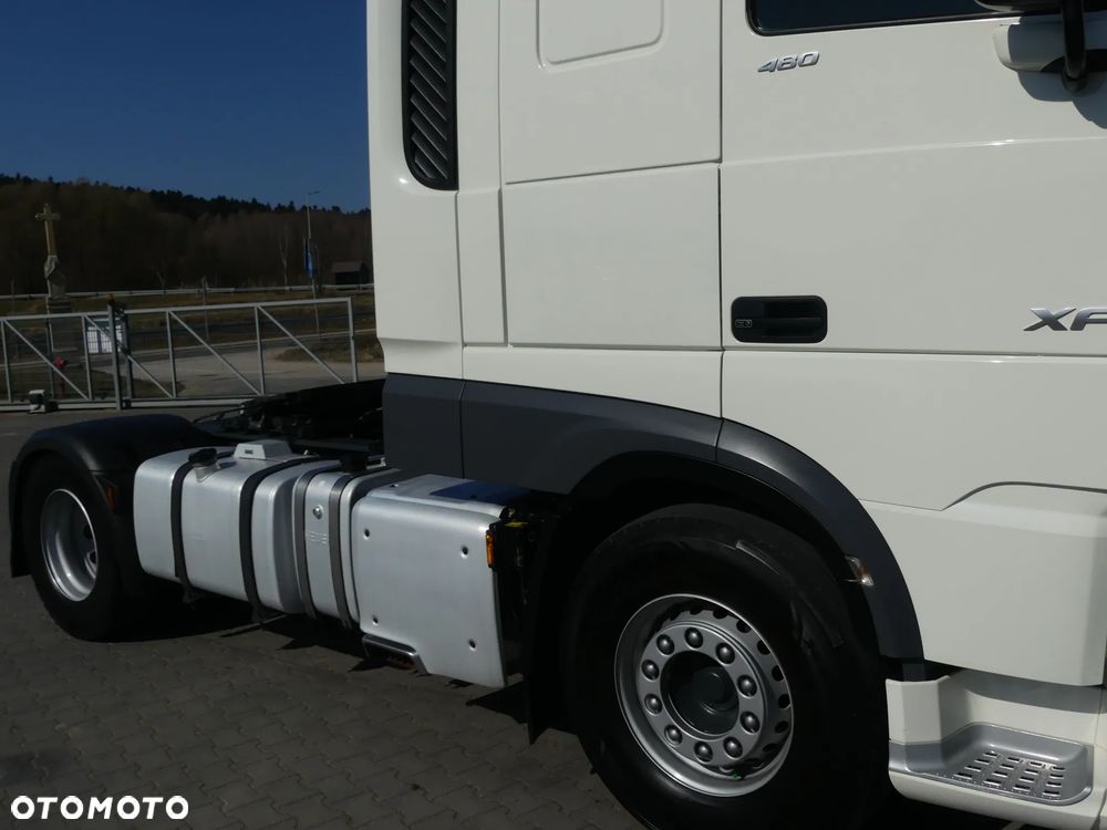 DAF XF 106.480 / HYDRAULIKA /  EURO 6 / STANDARD / - 11