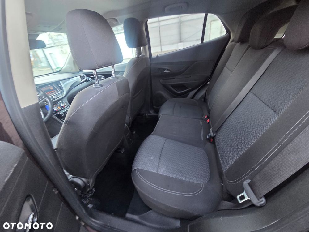 Opel Mokka X 1.4 (ecoFLEX) ECOTEC Start/Stop Innovation - 17