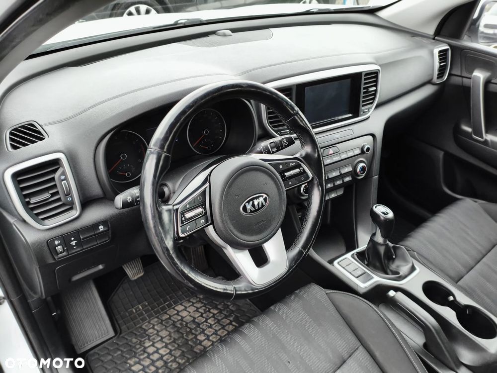 Kia Sportage 1.6 GDI 2WD EDITION 7 - 15