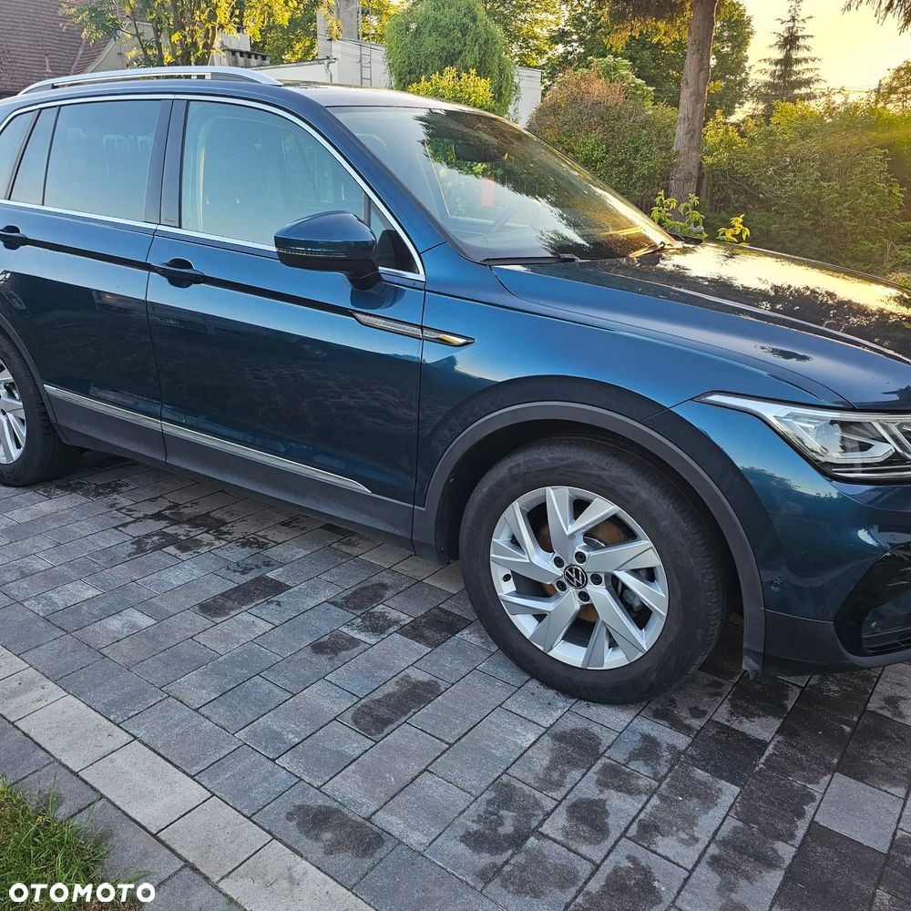 Volkswagen Tiguan 1.5 TSI EVO Elegance DSG - 3