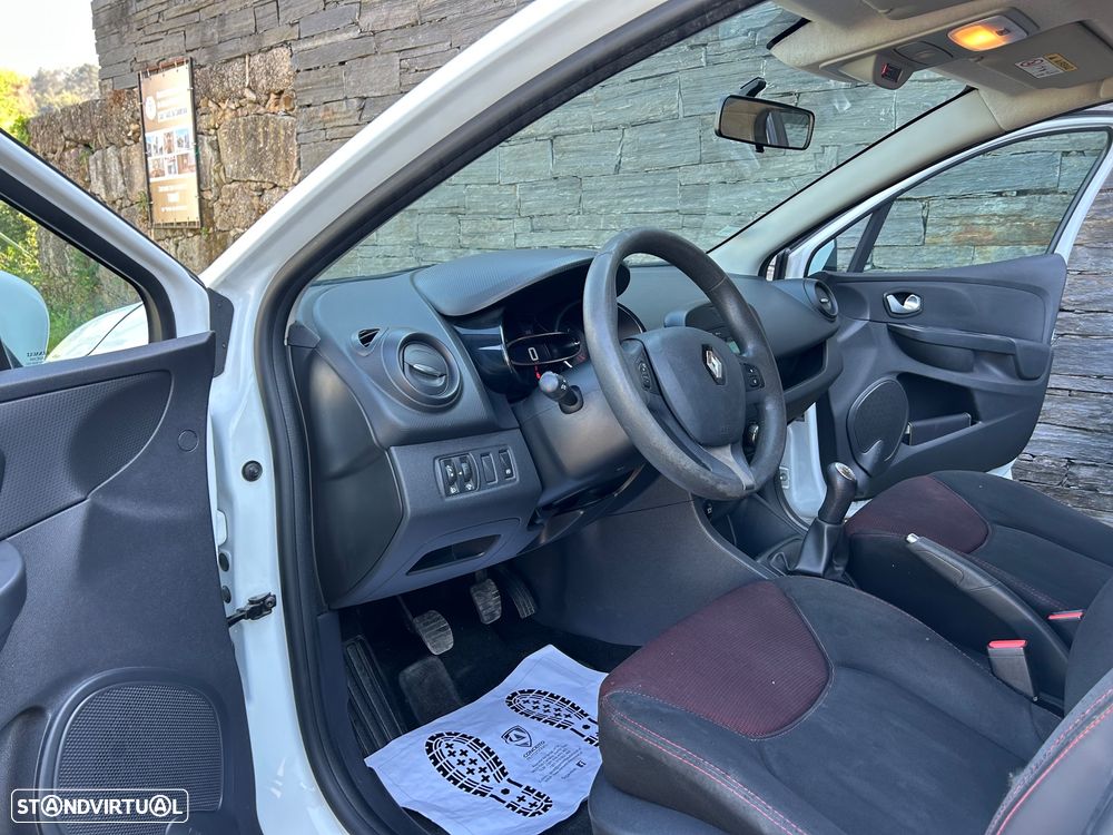 Renault Clio 1.5 dCi Comfort - 9