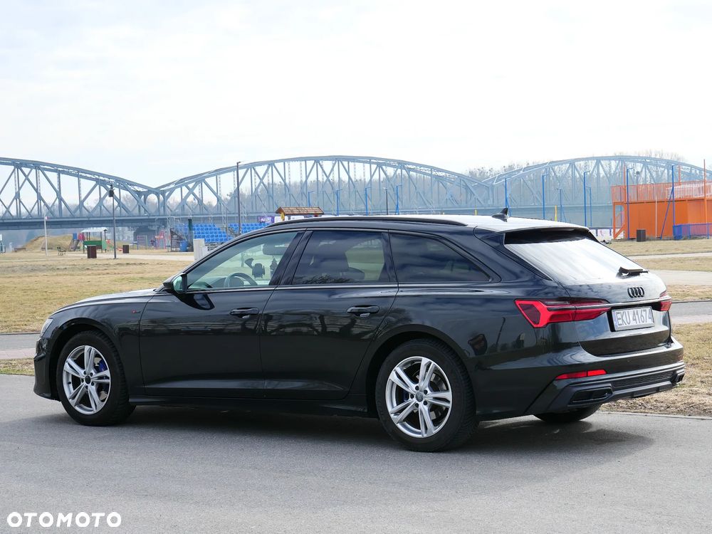 Audi A6 Avant 40 TDI S tronic sport - 16