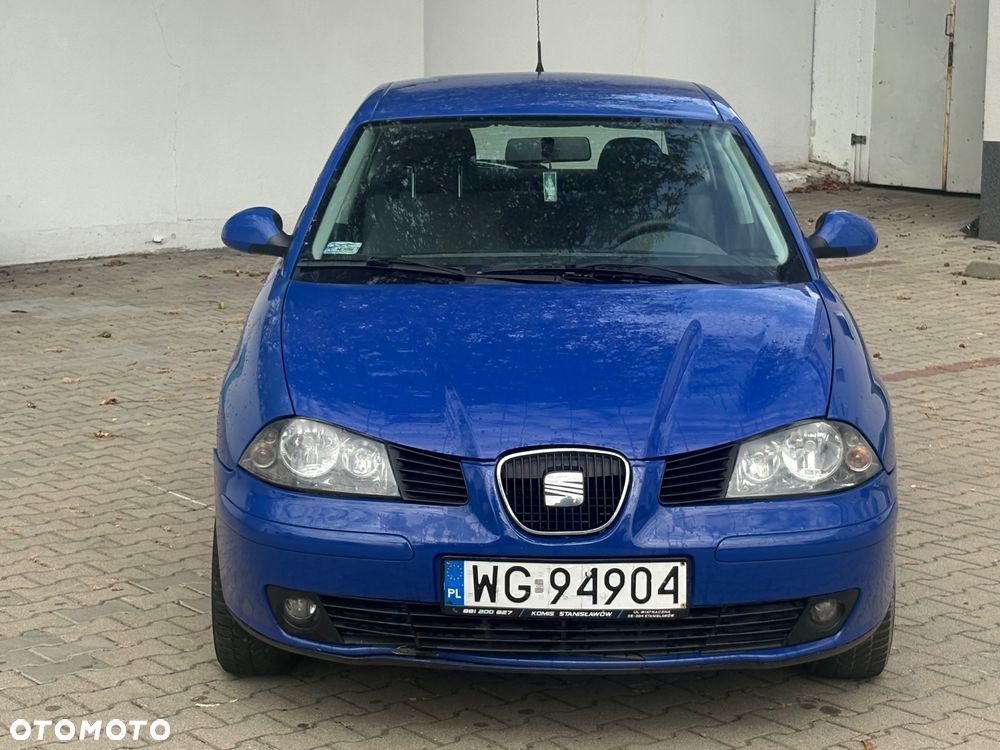 Seat Ibiza 1.4 16V Fresc - 4