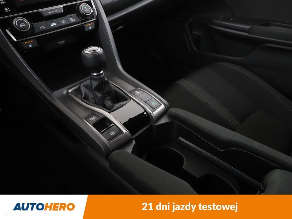 Honda Civic 1.5 T Sport Plus - 24
