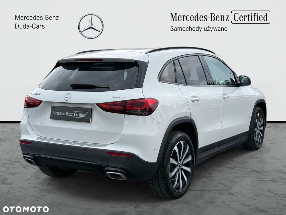 Mercedes-Benz GLA 250 4-Matic Progressive - 6