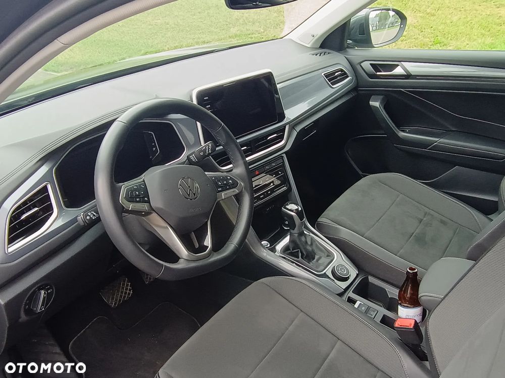 Volkswagen T-Roc 2.0 TSI 4Motion Style DSG - 21