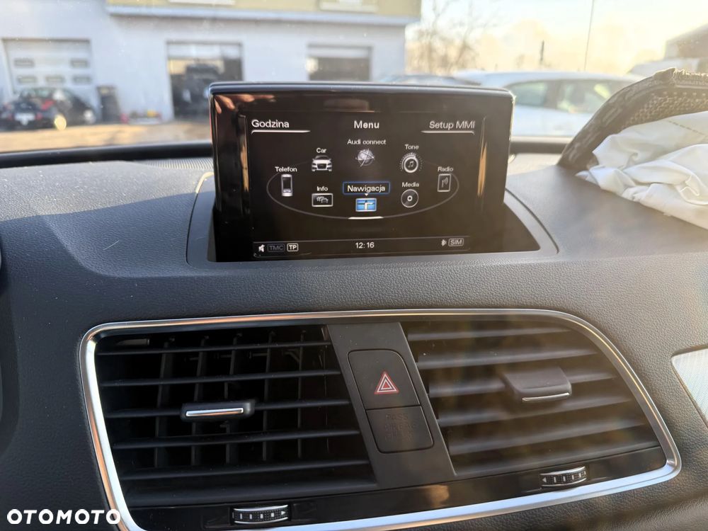 Audi Q3 2.0 TDI Quattro S tronic sport - 15