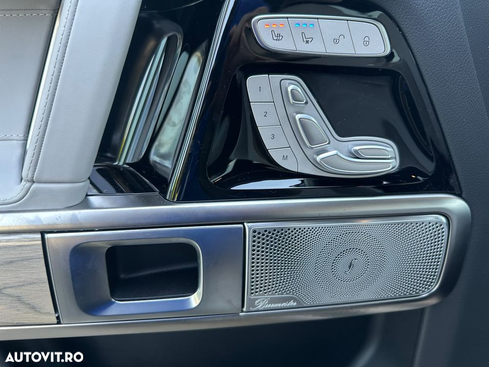 Mercedes-Benz G - 20