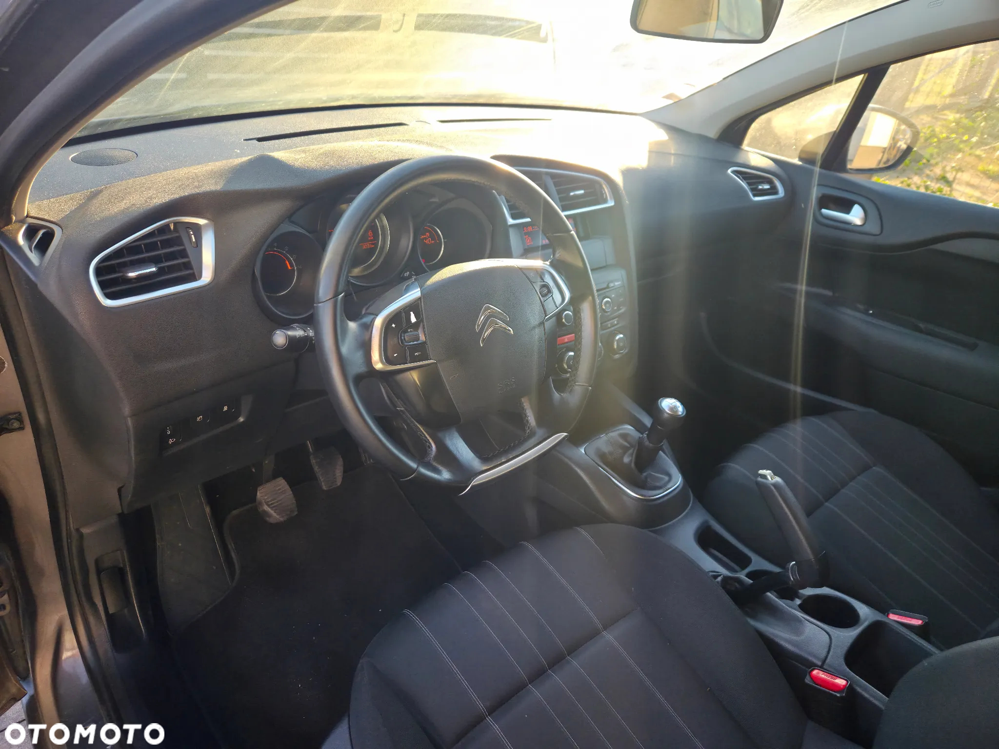 Citroën C4 1.2 PureTech Feel Edition - 10