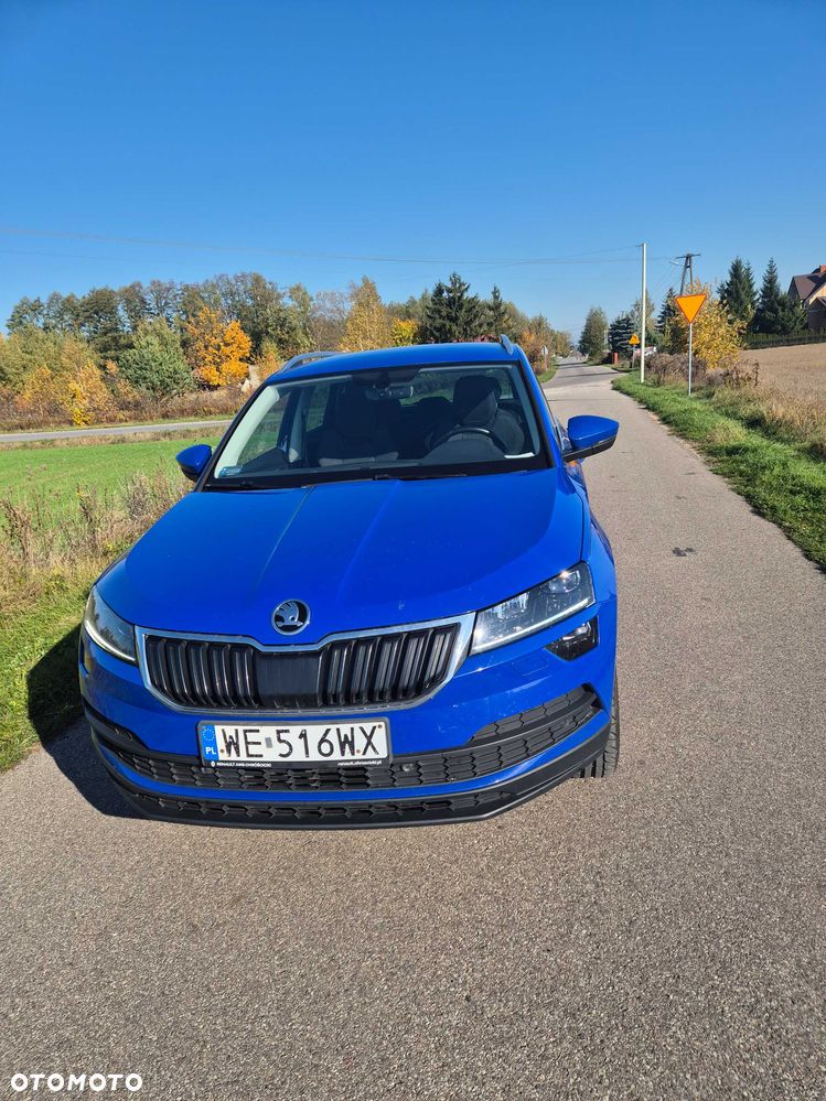 Skoda Karoq - 1