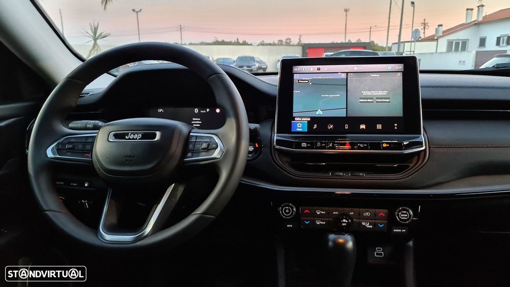 Jeep Compass 1.3 TG 4Xe Trailhawk - 31