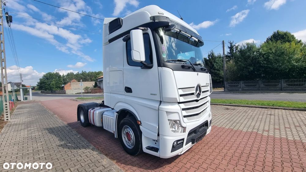 Mercedes-Benz Actros 1851 - 3