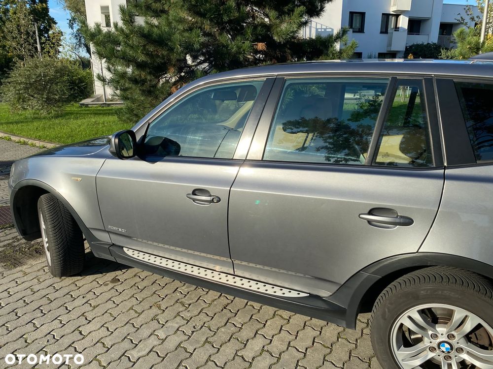 BMW X3 - 3
