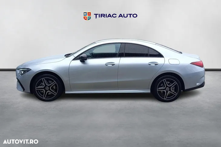 Mercedes-Benz CLA 250 e 8G-DCT Edition AMG Line - 4