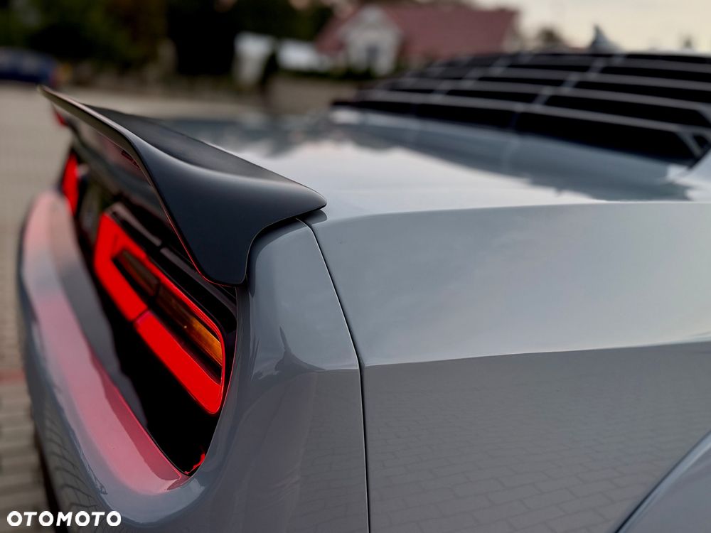 Dodge Challenger 6.4 Scat PackWidebody - 18