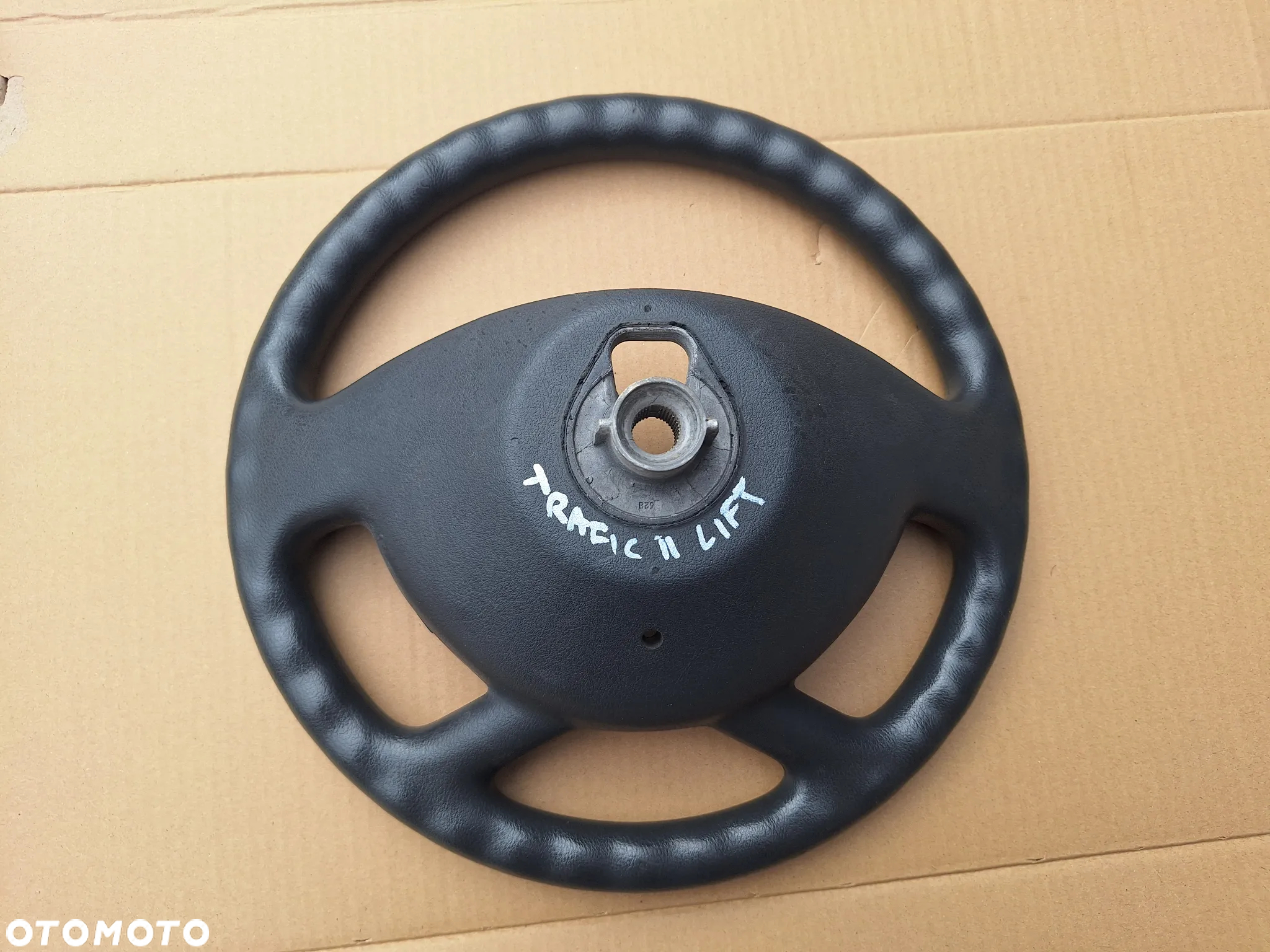 KIEROWNICA RENAULT TRAFIC II LIFT - 6