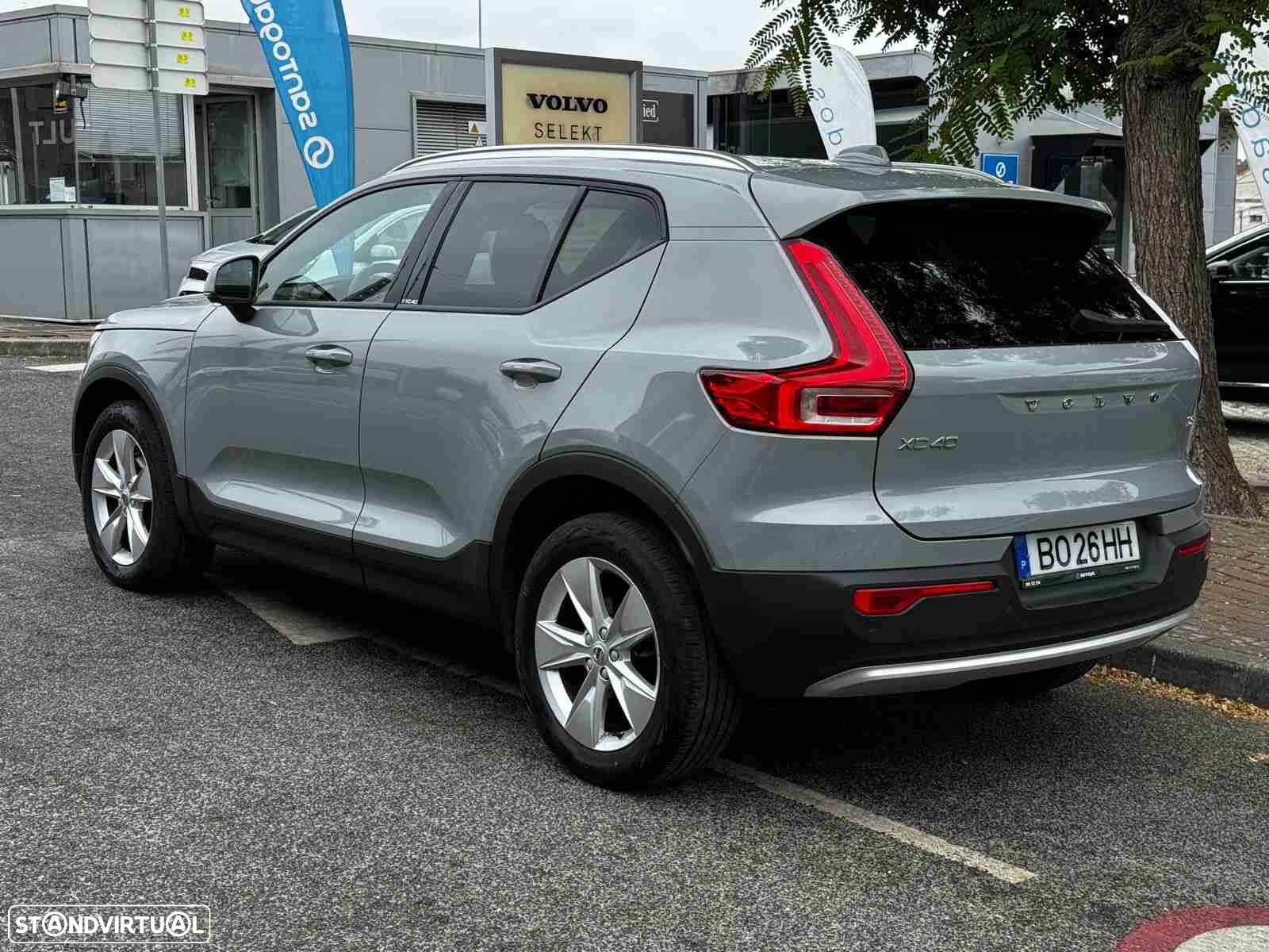 Volvo XC 40 1.5 T2 Core Auto - 4