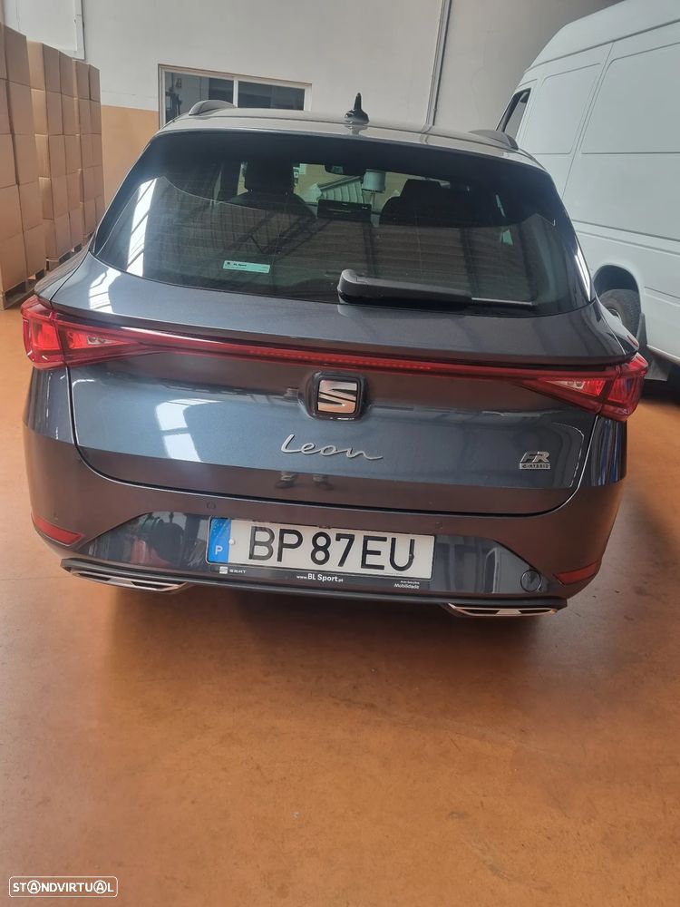 SEAT Leon ST 1.5 TSI e-Hybrid FR DSG - 3