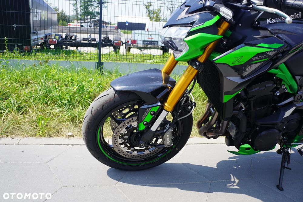 Kawasaki Z 900 - 5