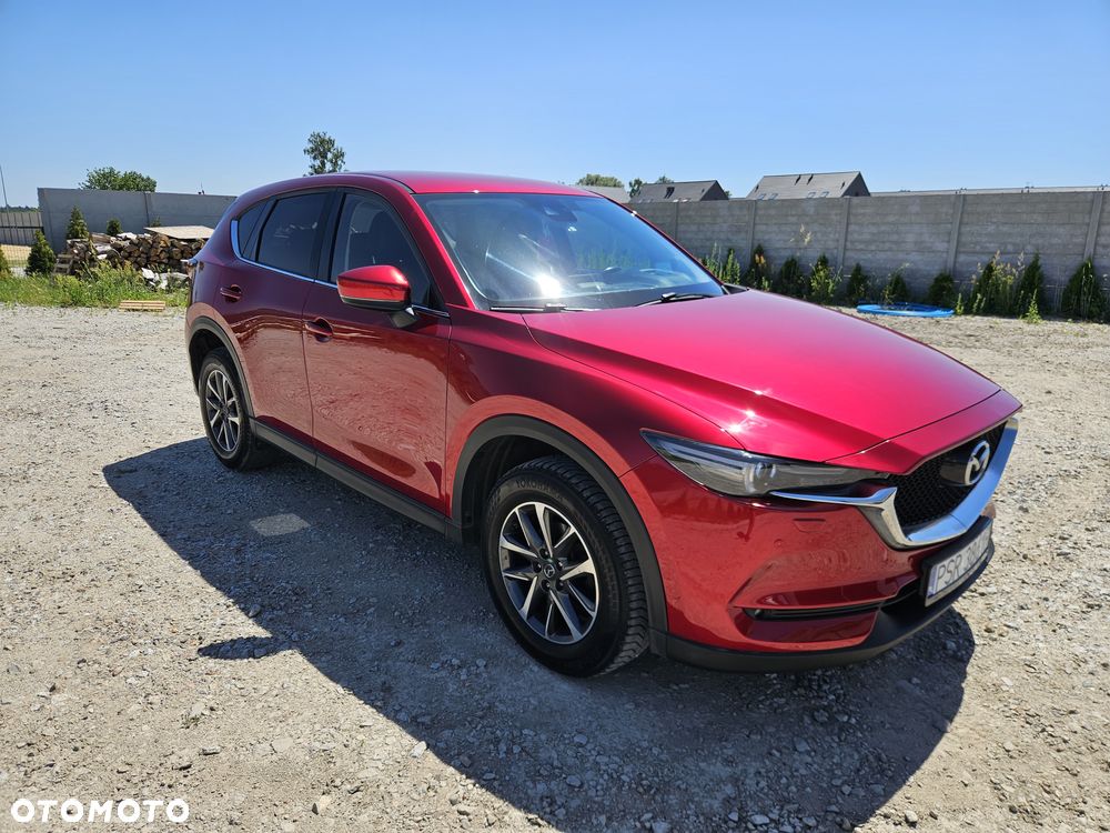 Mazda CX-5 SKYACTIV-G 160 AWD Exclusive-Line - 7
