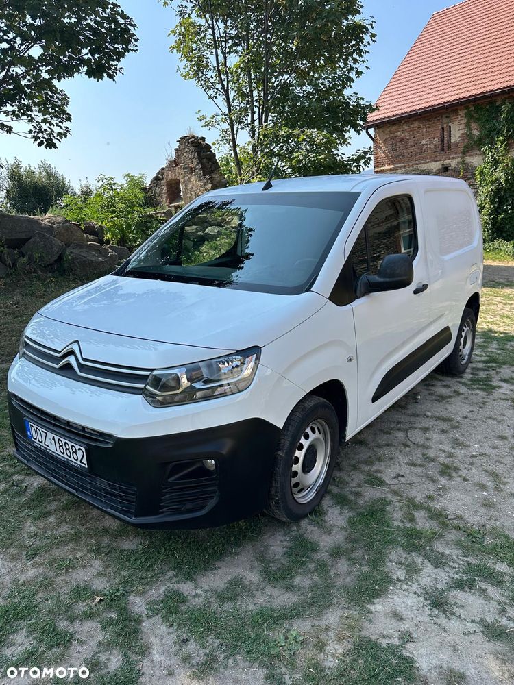 Citroën Berlingo VAN BLUE HDI 130 S@S CLub 1000 - 2