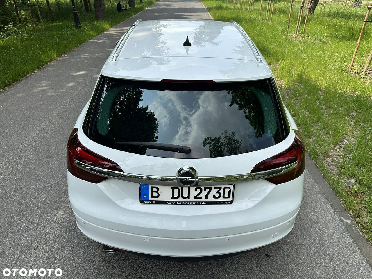 Opel Insignia - 8