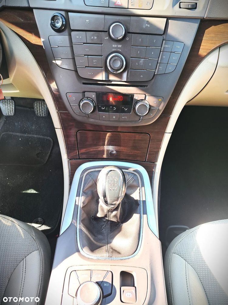 Opel Insignia 2.0 CDTI Cosmo - 19