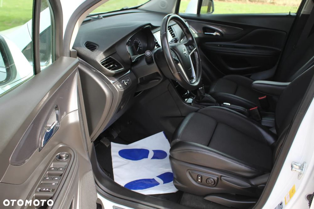 Opel Mokka X 1.4 ECOTEC Start/Stop 120 Jahre - 21