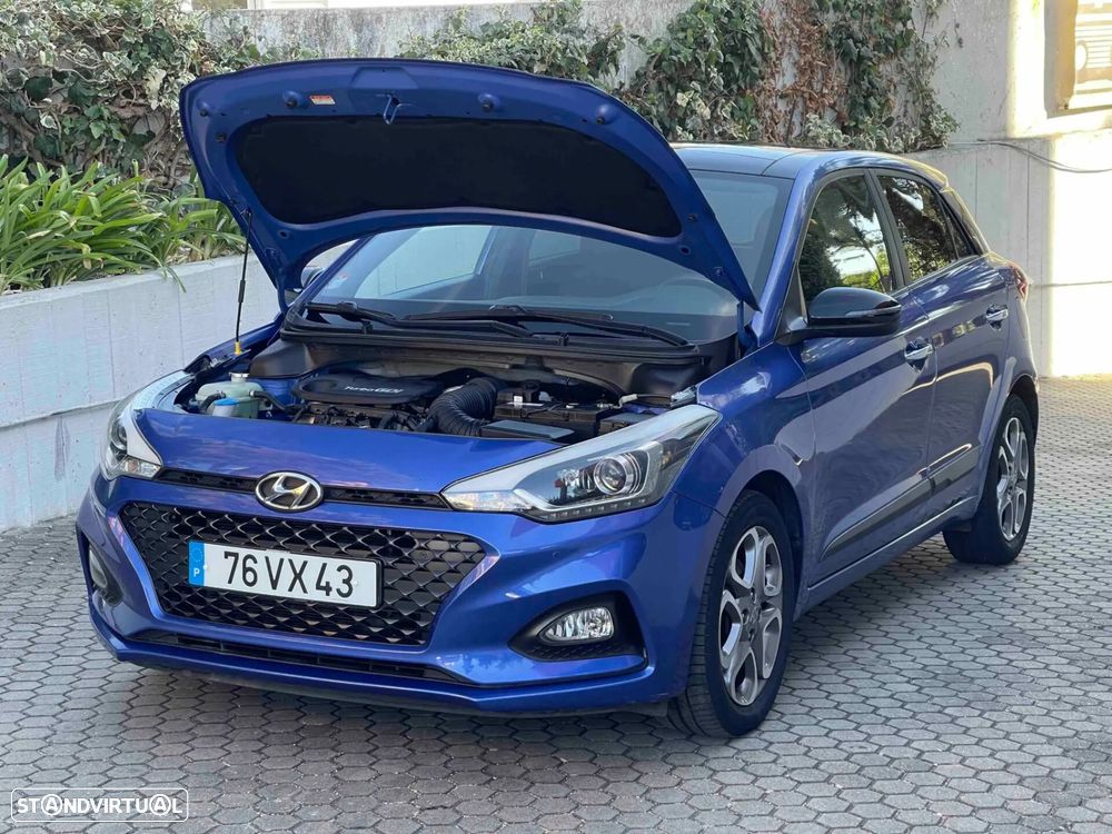 Hyundai i20 1.0 T-GDI Style Plus - 20