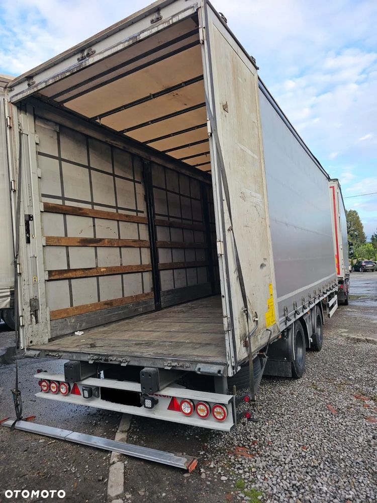 Renault T 520 High/Zestaw przejazdowy/Retarder - 14