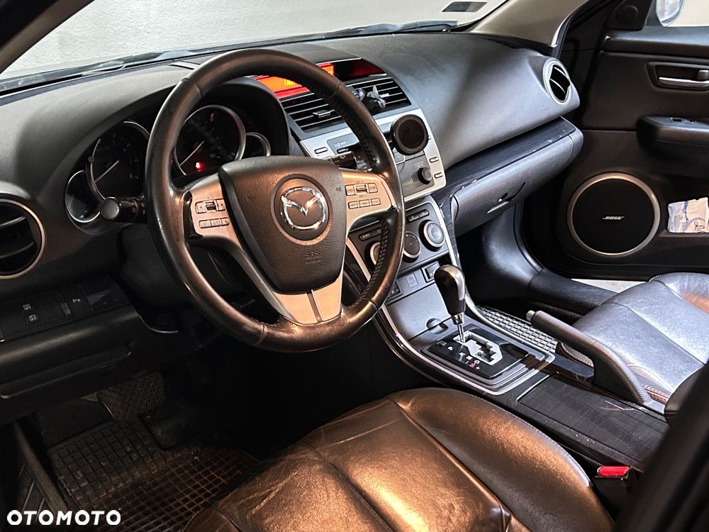 Mazda 6 - 5