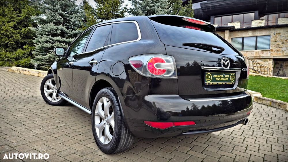 Mazda CX-7 2.2 MZR-CD High-Line - 19