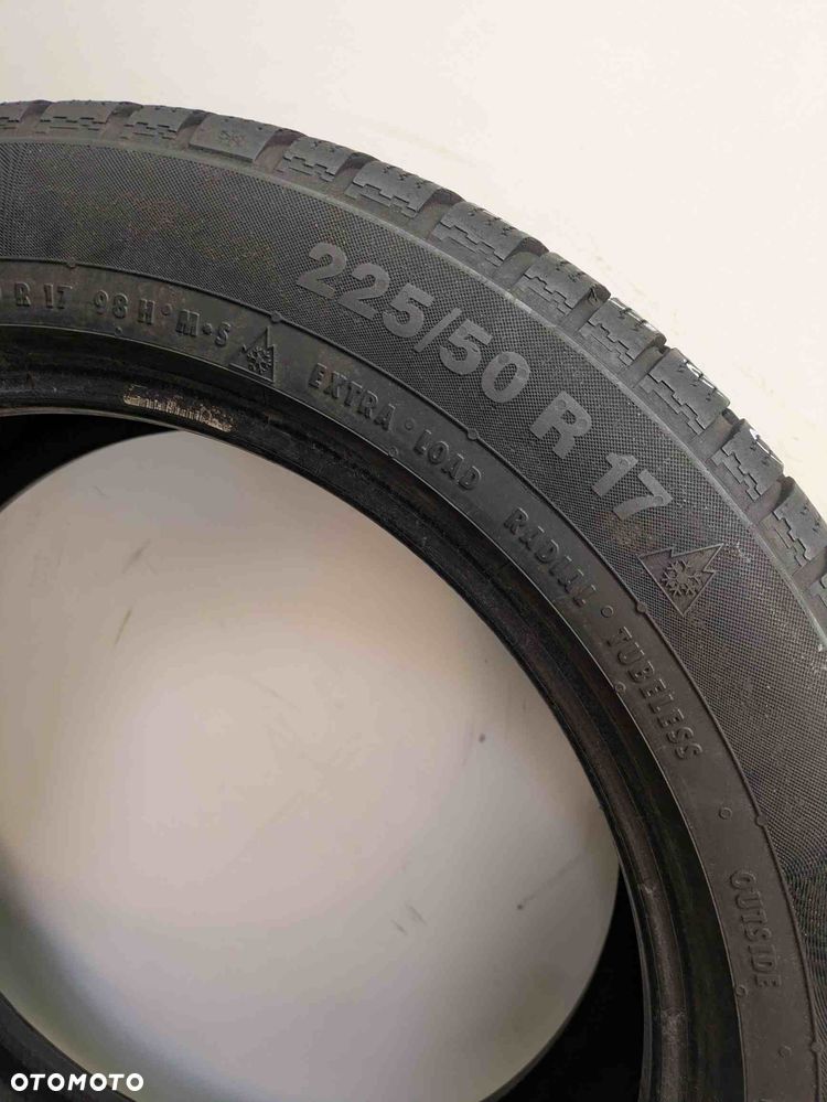 Opony 225 50 17 Continental ContiWinterContact ts830p - 6