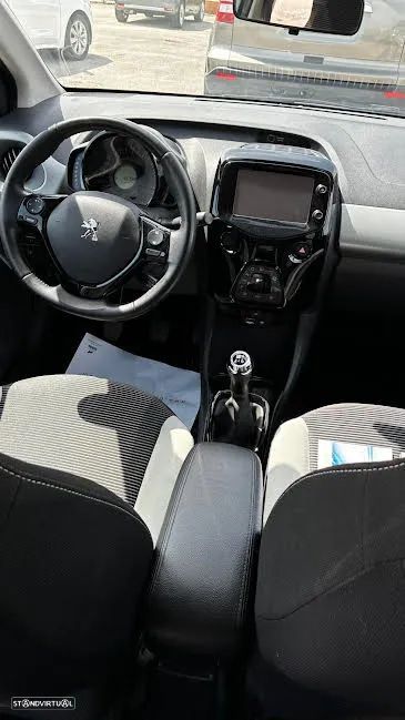 Peugeot 108 Top! 1.0 VTi Allure - 10