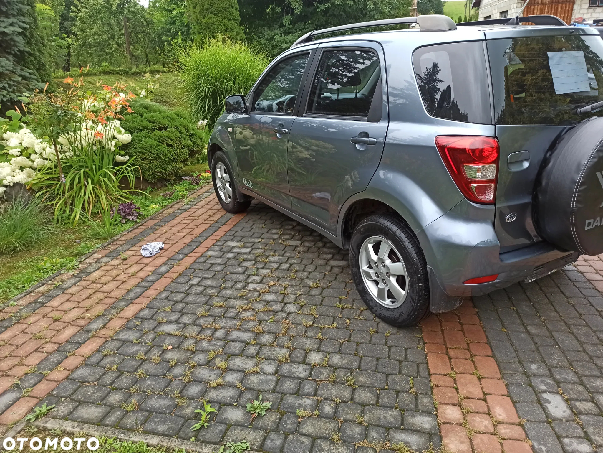 Daihatsu Terios 1.5 Top 4WD - 7