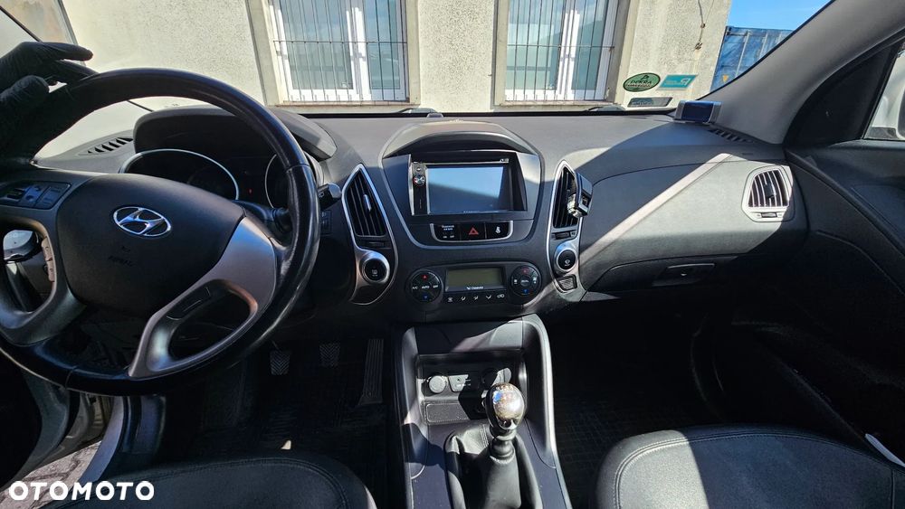 Hyundai ix35 1.6 GDI Comfort 2WD - 10