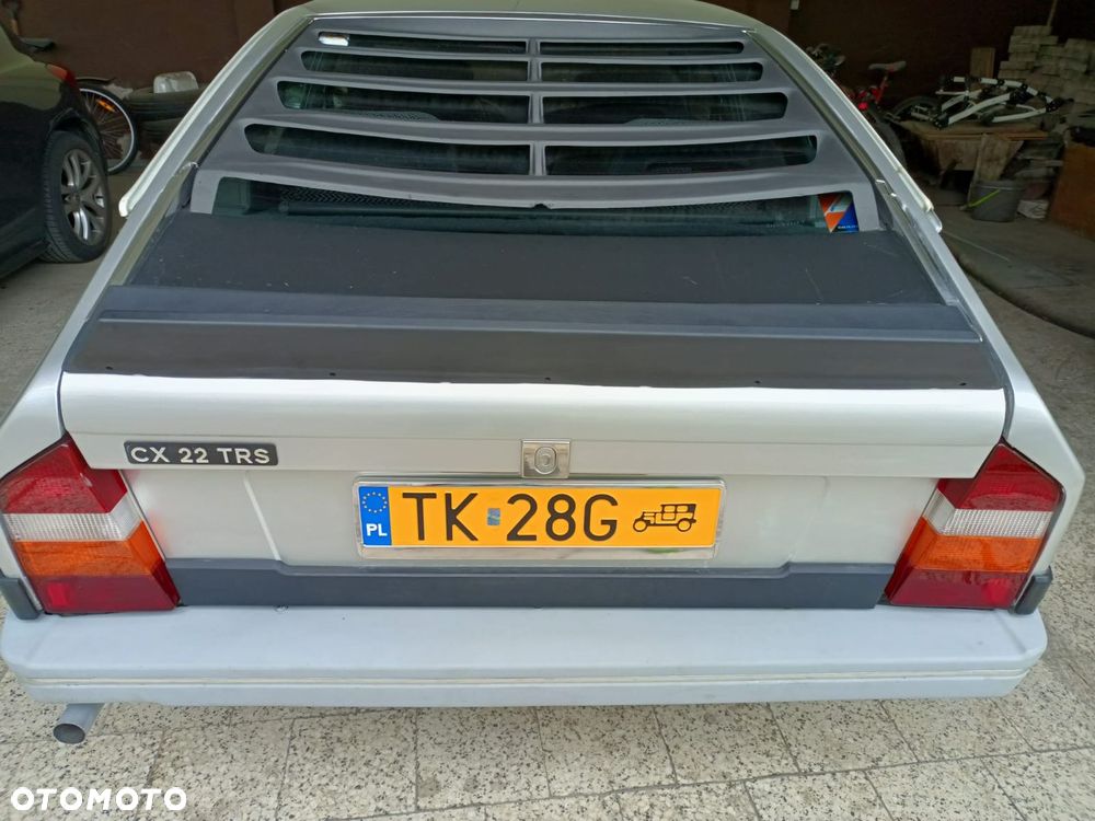 Citroën CX 22 RS - 2
