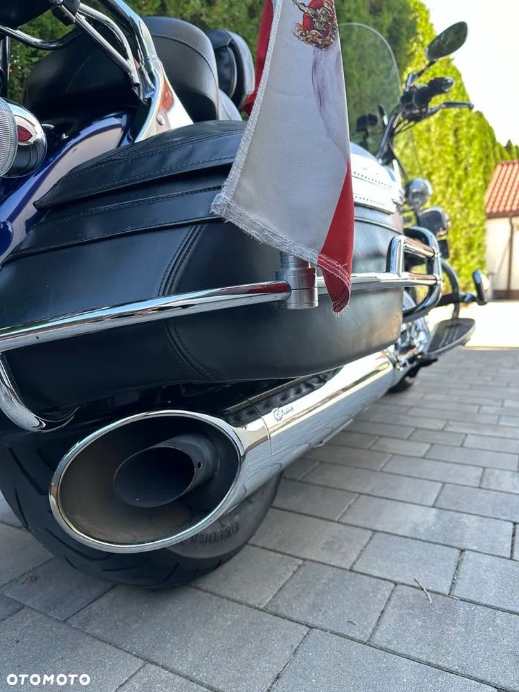 Yamaha Midnight Star - 8