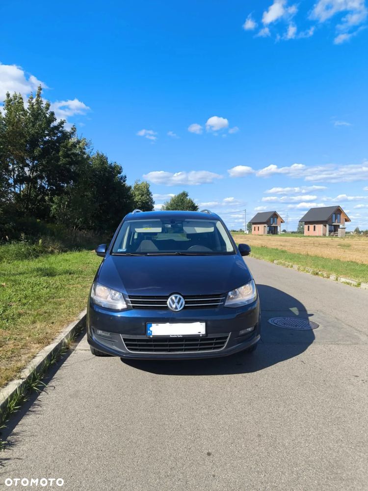 Volkswagen Sharan 2.0 TDI BMT Comfortline - 6