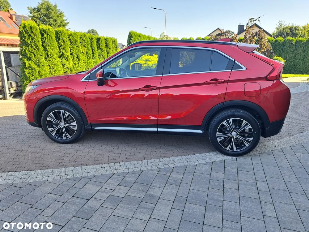 Mitsubishi Eclipse Cross 1.5 T Intense Plus CVT - 10