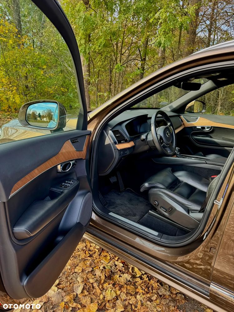 Volvo XC 90 D5 AWD Inscription 7os - 2