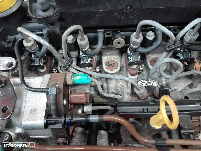 MOTOR COMPLETO RENAULT CLIO II 2004 - 2